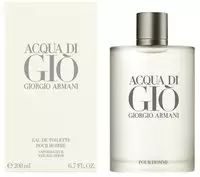 Armani Acqua Di Gio Pour Homme Edt Spray 200 ml 0,2 l