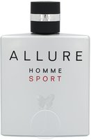 Chanel 123640, Chanel Allure Homme Sport Eau de Toilette Spray 150 ml, Grundpreis: