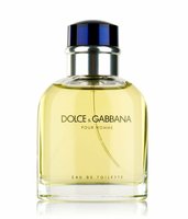 Dolce & Gabbana DABI30207750000, Dolce & Gabbana pour Homme Eau de Toilette Spray 125
