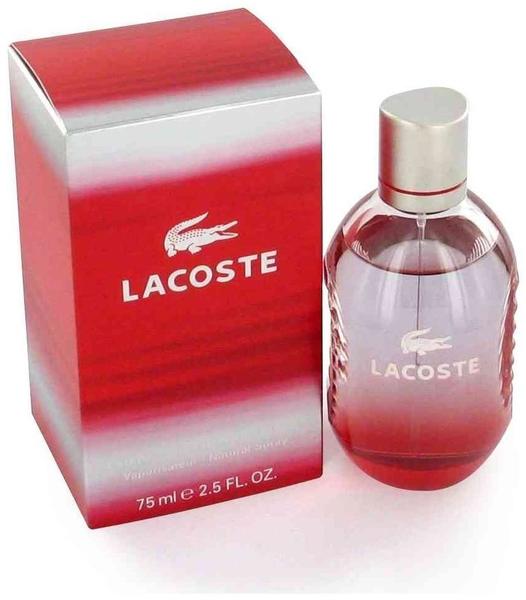 Lacoste Red Style In Play Eau de Toilette (125ml) Test TOP Angebote ab  35,99 € (Juni 2023)