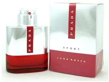 Prada Luna Rossa Sport Eau de Toilette (100ml)