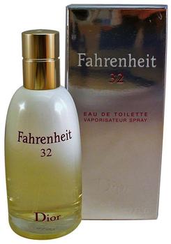 Dior Fahrenheit 32 Eau de Toilette (100ml)