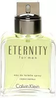 Calvin Klein Eternity for Men Eau de Toilette f&uuml;r Herren 100 ml