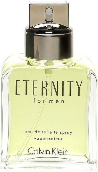 Calvin Klein Eternity for Men Eau de Toilette 100 ml Test TOP Angebote ab  30,35 € (Mai 2023)