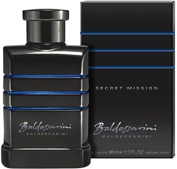 Baldessarini Secret Mission Eau de Toilette (50ml)