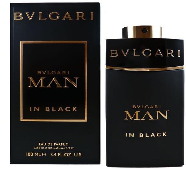 Bulgari Man In Black Eau de Parfum (100ml) Test: ❤️ TOP Angebote ab 67,85 €  (Juni 2022) Testbericht.de