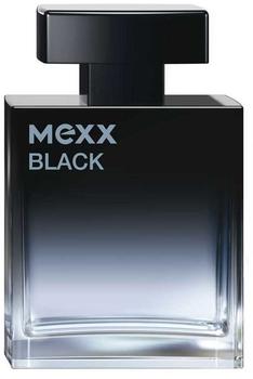 Mexx Black for Him Eau de Toilette (50ml)