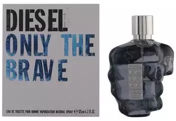 Diesel Only the Brave Eau de Toilette (125ml)