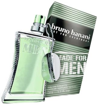 Bruno Banani Made for Men Eau de Toilette (50ml)