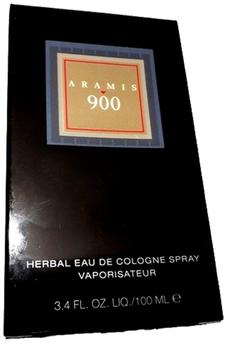 Aramis 900 Herbal Eau de Cologne (100ml)