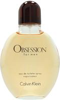 Calvin Klein Obsession for Men Eau de Toilette f&uuml;r Herren 125 ml