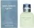 Dolce & Gabbana Light Blue pour Homme Eau de Toilette (40ml)