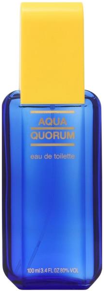 Puig Quorum Aqua Eau de Toilette (100ml)