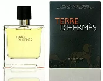 Herm&egrave;s Terre d'Herm&egrave;s Eau de Parfum (75ml)