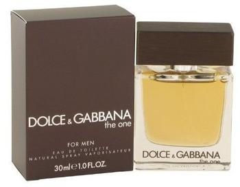 Dolce & Gabbana The One for Men Eau de Toilette (30ml)