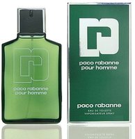 Paco Rabanne 65051928, Paco Rabanne pour Homme Eau de Toilette Spray 200 ml,
