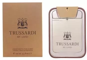 Trussardi My Land Eau de Toilette (100ml)