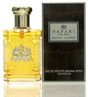 Ralph Lauren Safari Eau de Toilette For Men 125 ml
