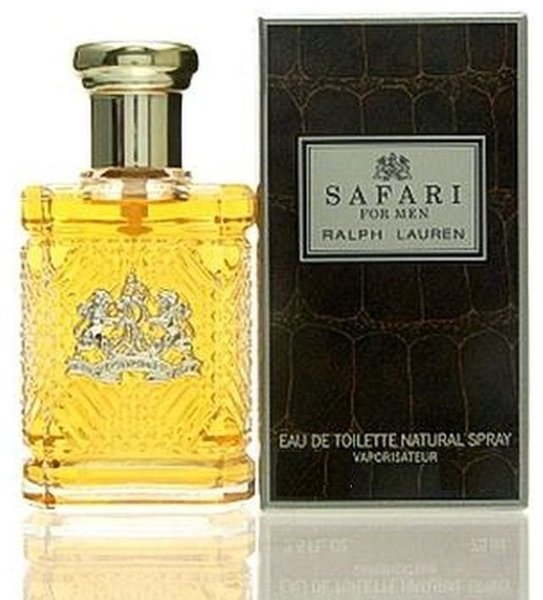 Ralph Lauren Safari for Men Eau de Toilette (125ml)