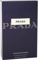 Prada Amber Pour Homme Edt Spray 0,1 l