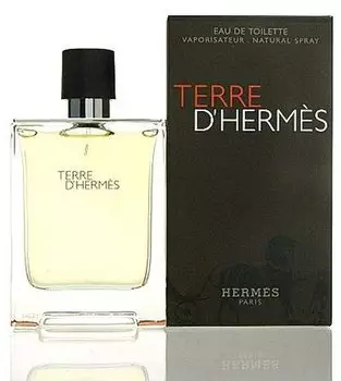 Herm&egrave;s Terre d'Herm&egrave;s Eau de Toilette (200ml)