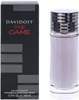Davidoff The Game Eau de Toilette f&uuml;r Herren 100 ml
