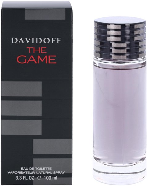 Davidoff The Game Eau de Toilette 100 ml