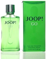 Joop Go Eau De Toilette Spray 100ml 0,1 l