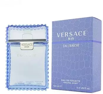 Versace Man Eau Fra&icirc;che Eau de Toilette 100 ml