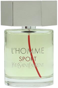 Yves Saint Laurent L'Homme Sport Eau de Toilette (100ml)