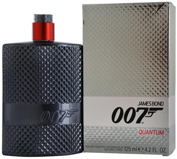 James Bond 007 Quantum Eau de Toilette (125ml)