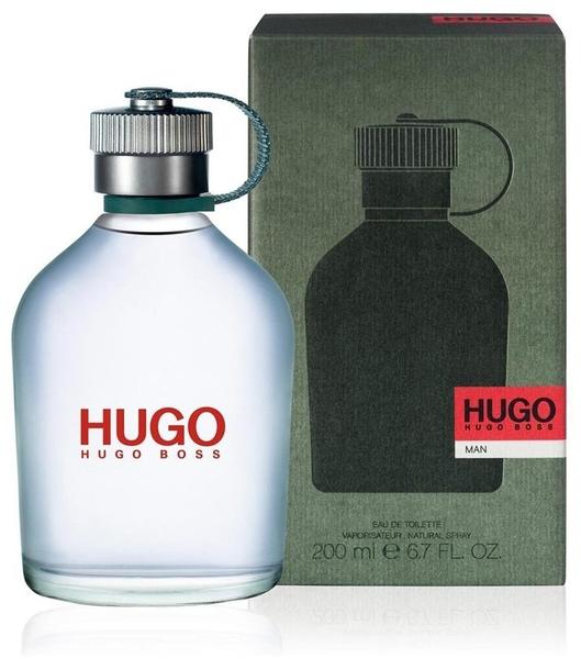 Hugo Boss Hugo Eau de Toilette (200ml) Test Black Friday Deals TOP Angebote  ab 51,40 € (November 2023)