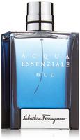Ferragamo Acqua Essenziale Blu Eau de Toilette f&uuml;r Herren 100 ml