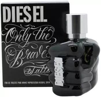 Diesel Only the Brave Tattoo Eau de Toilette (50ml)
