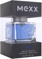 Mexx Man New Look Eau de Toilette f&uuml;r Herren 30 ml, Grundpreis: &euro; 350,- /...