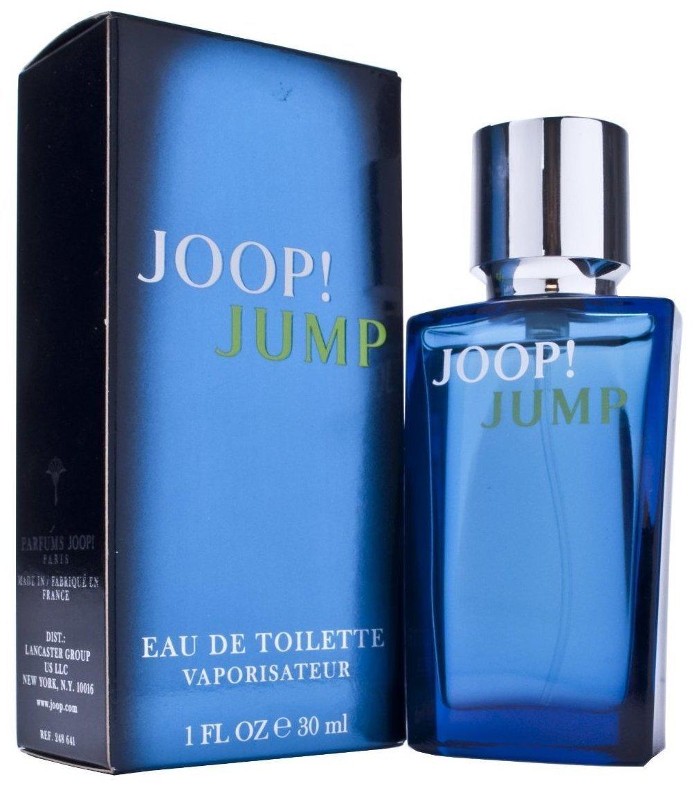 Joop! Jump Eau de Toilette 30 ml Test TOP Angebote ab 15,60 € (Juni 2023)