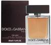 Dolce & Gabbana The One for Men Eau De Toilette 50 ml (man) neues Cover