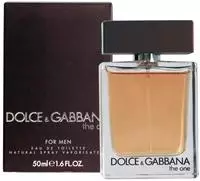 Dolce&Gabbana The One for Men, EdT 50 ml male, Grundpreis: &euro; 839,80 / l