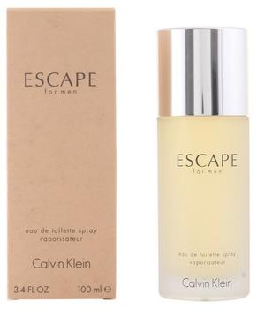 Calvin Klein Escape Eau de Toilette 100 ml