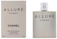 Chanel Allure Homme Edition Blanche Eau de Parfum 150ml 0,15 l