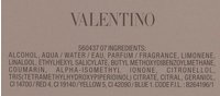 Valentino Uomo Eau de Toilette (50ml)