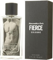 Abercrombie & Fitch Fierce Eau de Cologne f&uuml;r Herren, 50ml