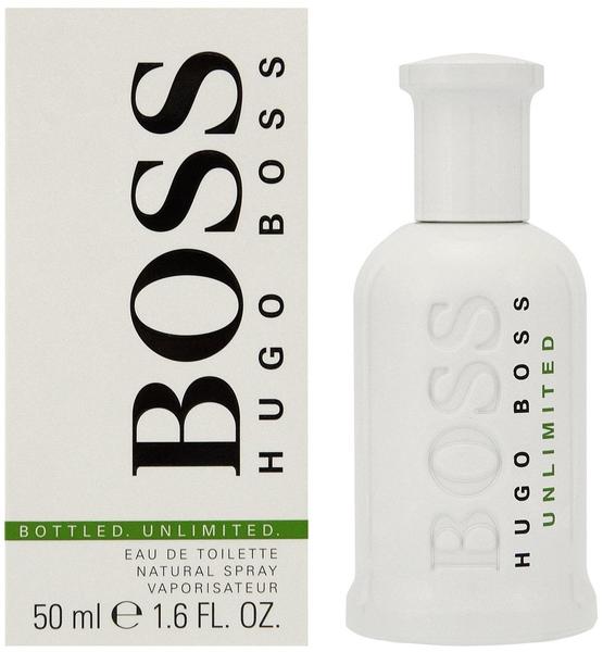 Hugo Boss Bottled Unlimited Eau de Toilette (50ml)