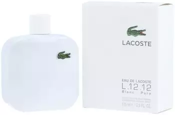 Lacoste L.12.12. Blanc Eau de Toilette (175ml)