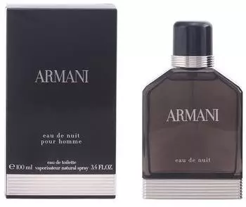 Giorgio Armani Eau de Nuit Eau de Toilette (100ml)