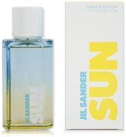 Jil Sander Sun Men Eau de Toilette f&uuml;r Herren 125 ml