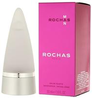 Rochas RC005A02, Rochas Man Eau de Toilette Spray 50 ml, Grundpreis: &euro;...
