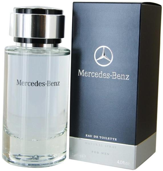 Mercedes-Benz for Men Eau de Toilette (120ml)
