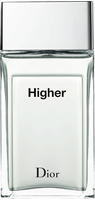 Dior Higher Eau De Toilette Spray 100ml 0,1 l