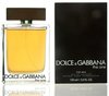 Dolce & Gabbana The One for Men Eau de Toilette 150 ml, Grundpreis: &euro;...